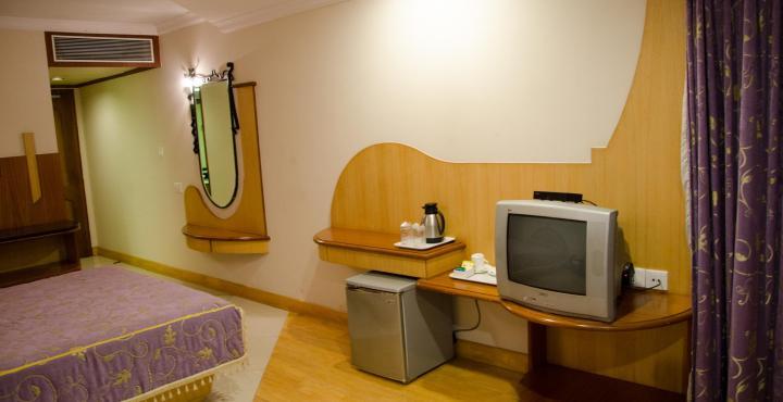 Grand Inn Bangalore Extérieur photo