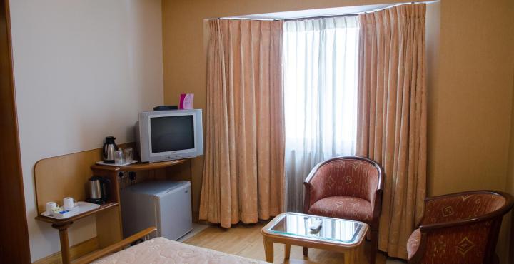 Grand Inn Bangalore Extérieur photo