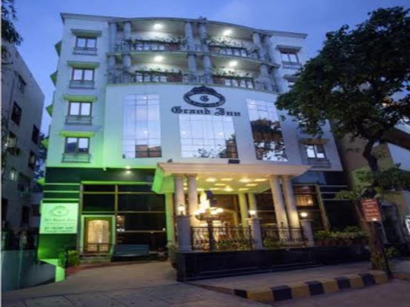 Grand Inn Bangalore Extérieur photo