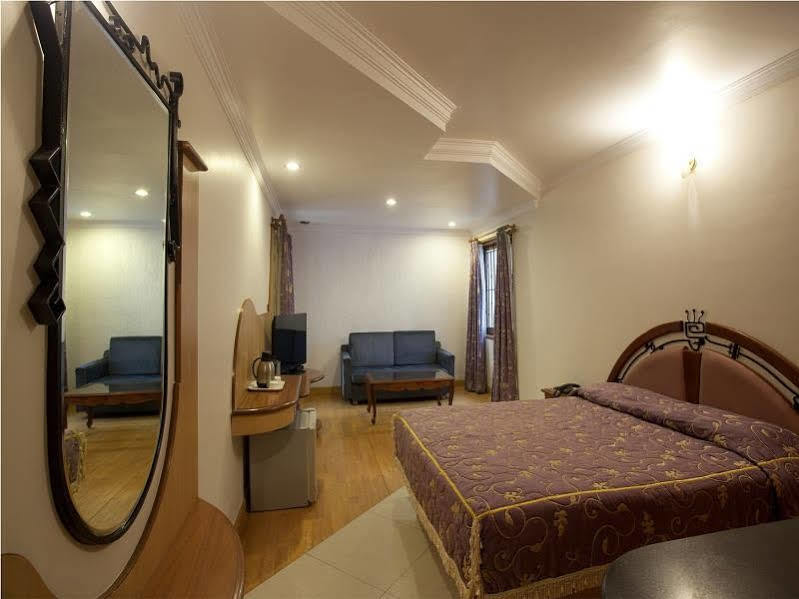 Grand Inn Bangalore Extérieur photo