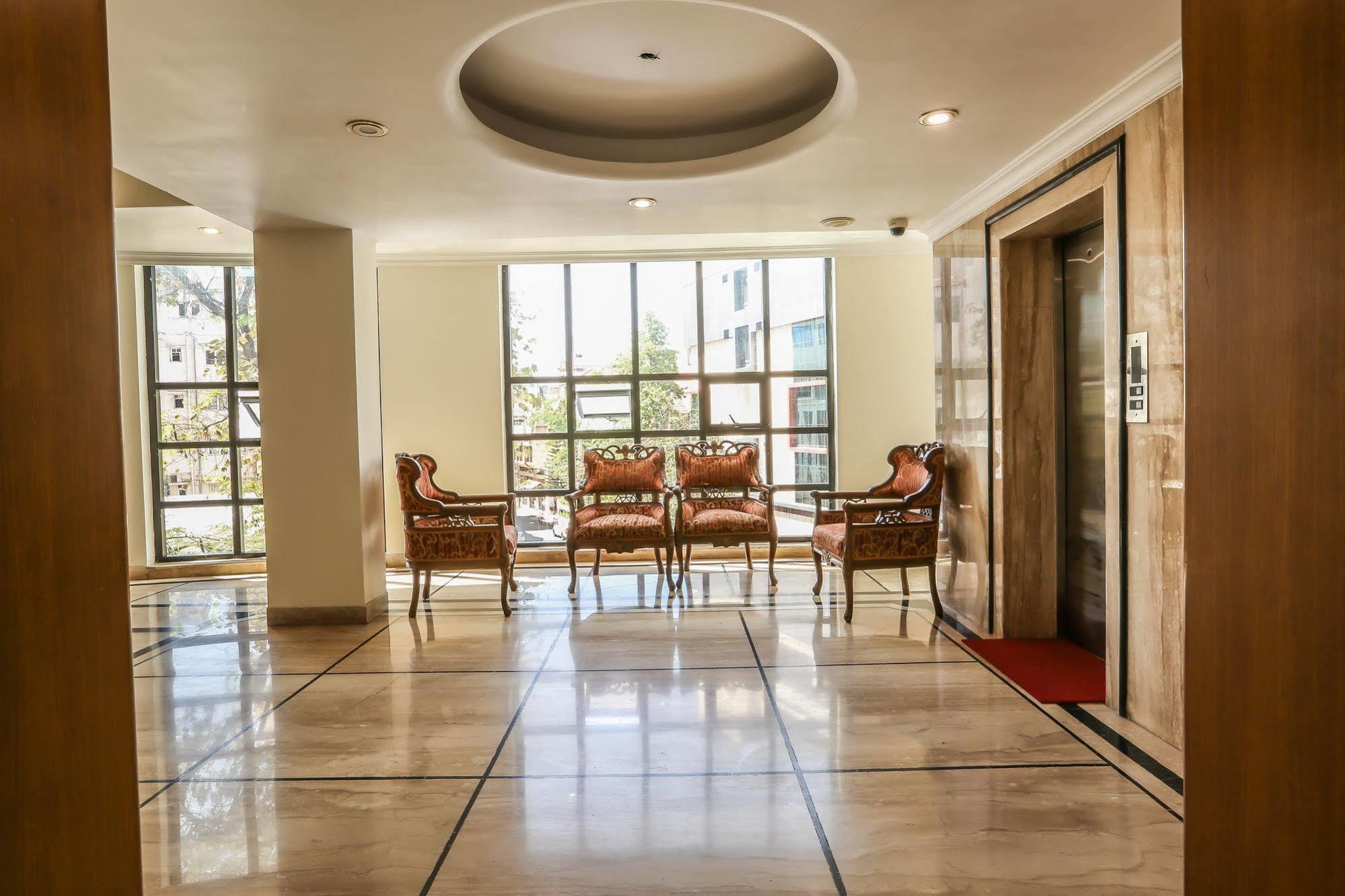Grand Inn Bangalore Extérieur photo