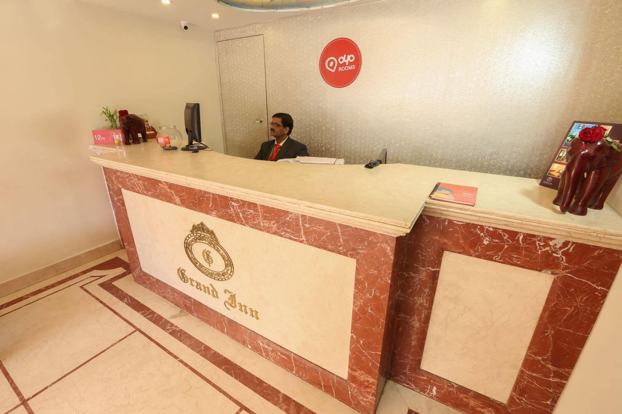 Grand Inn Bangalore Extérieur photo