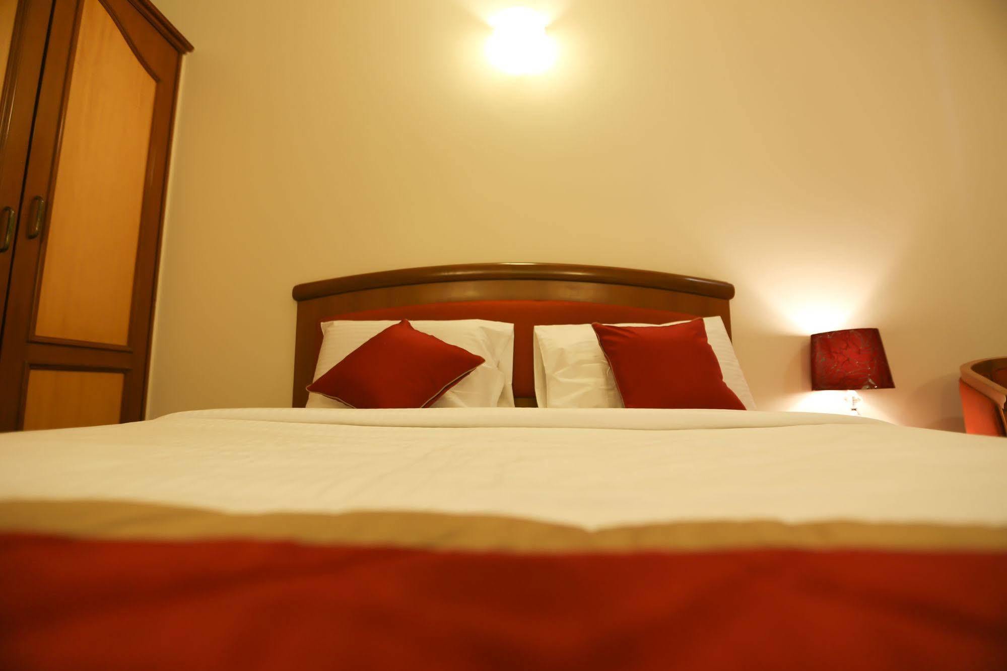 Grand Inn Bangalore Extérieur photo